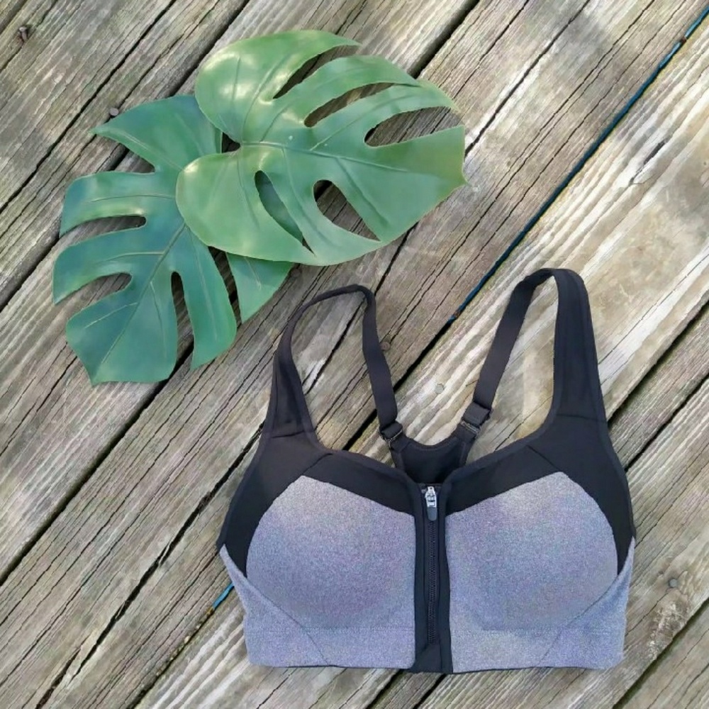 Champions xtreme tank sports bra!